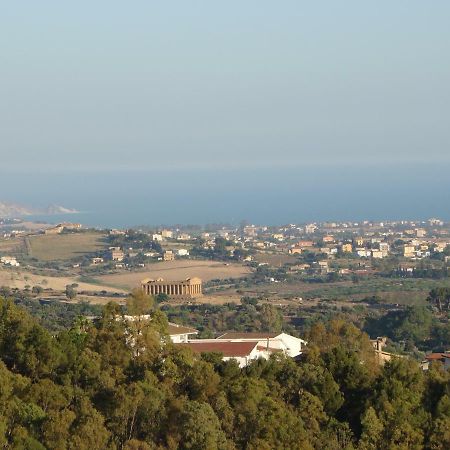 Belvedere Sulla Valle Apartment Agrigento Kültér fotó