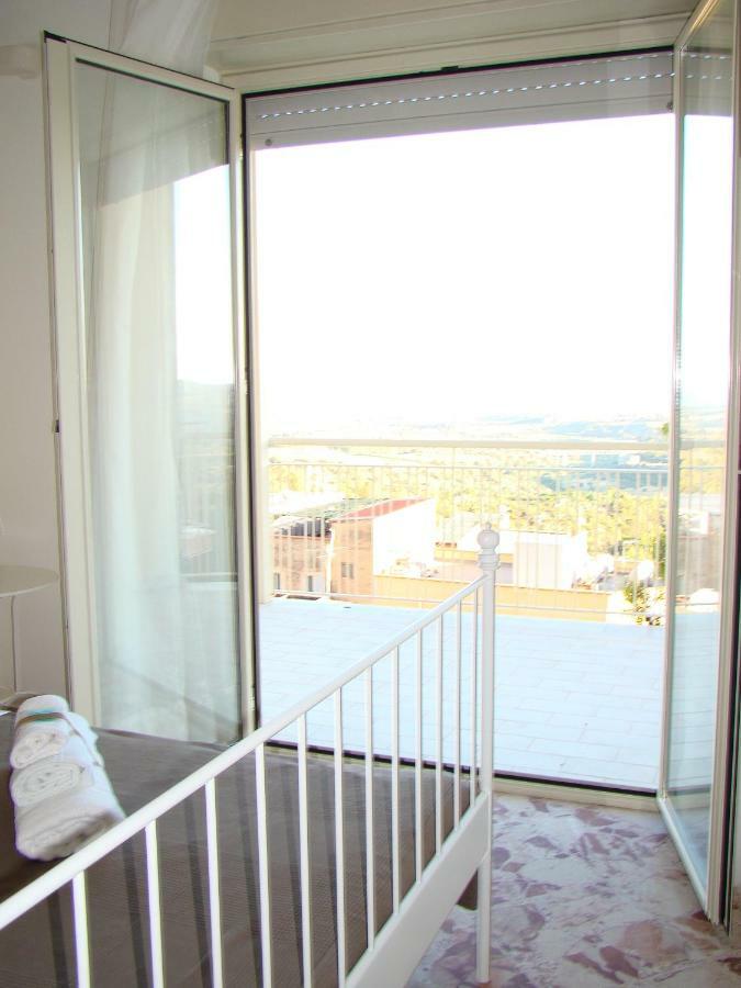 Belvedere Sulla Valle Apartment Agrigento Kültér fotó