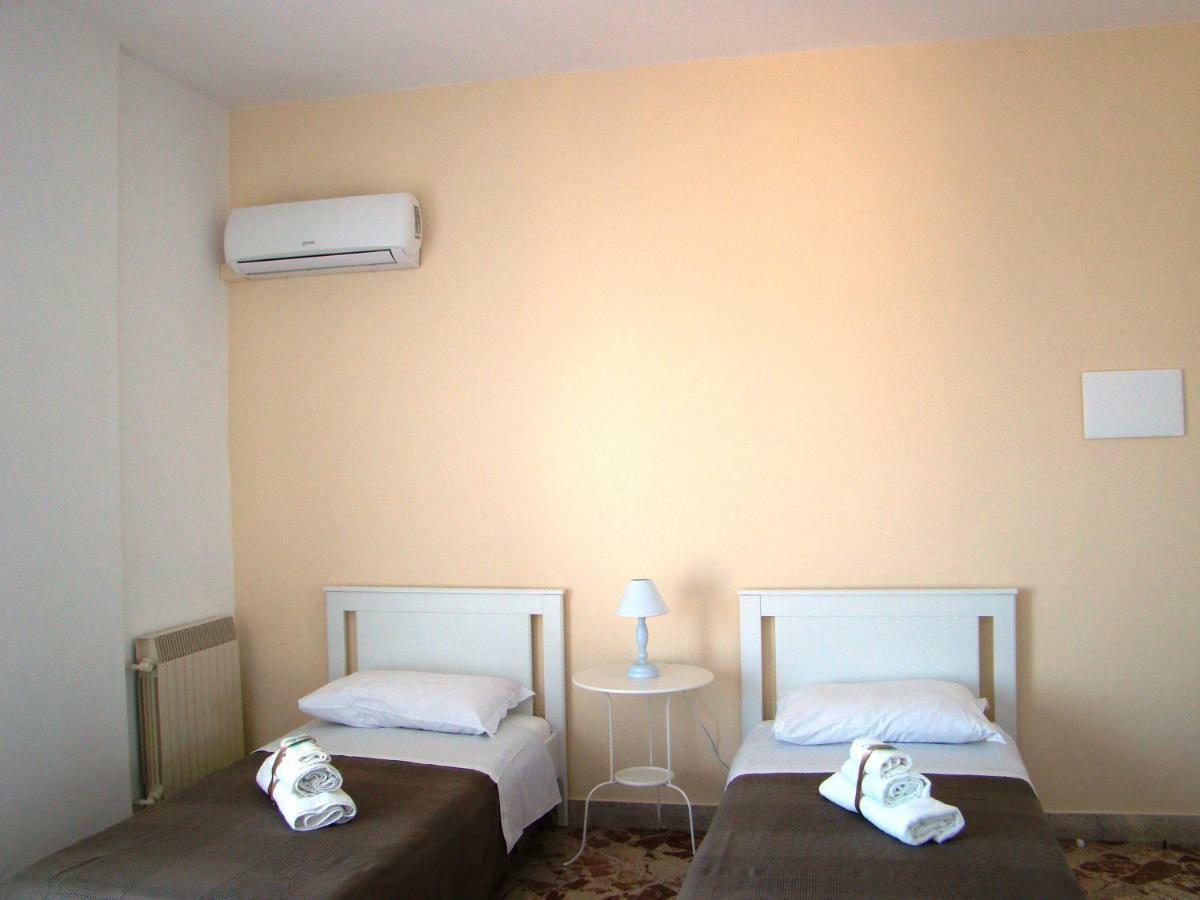 Belvedere Sulla Valle Apartment Agrigento Kültér fotó