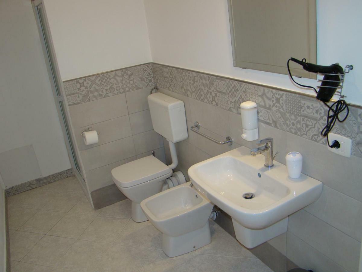 Belvedere Sulla Valle Apartment Agrigento Kültér fotó