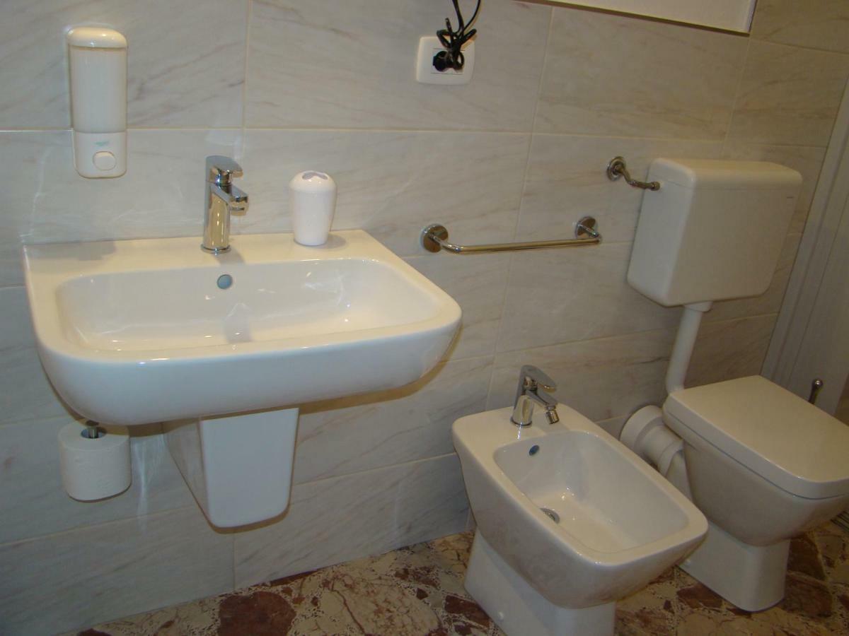 Belvedere Sulla Valle Apartment Agrigento Kültér fotó