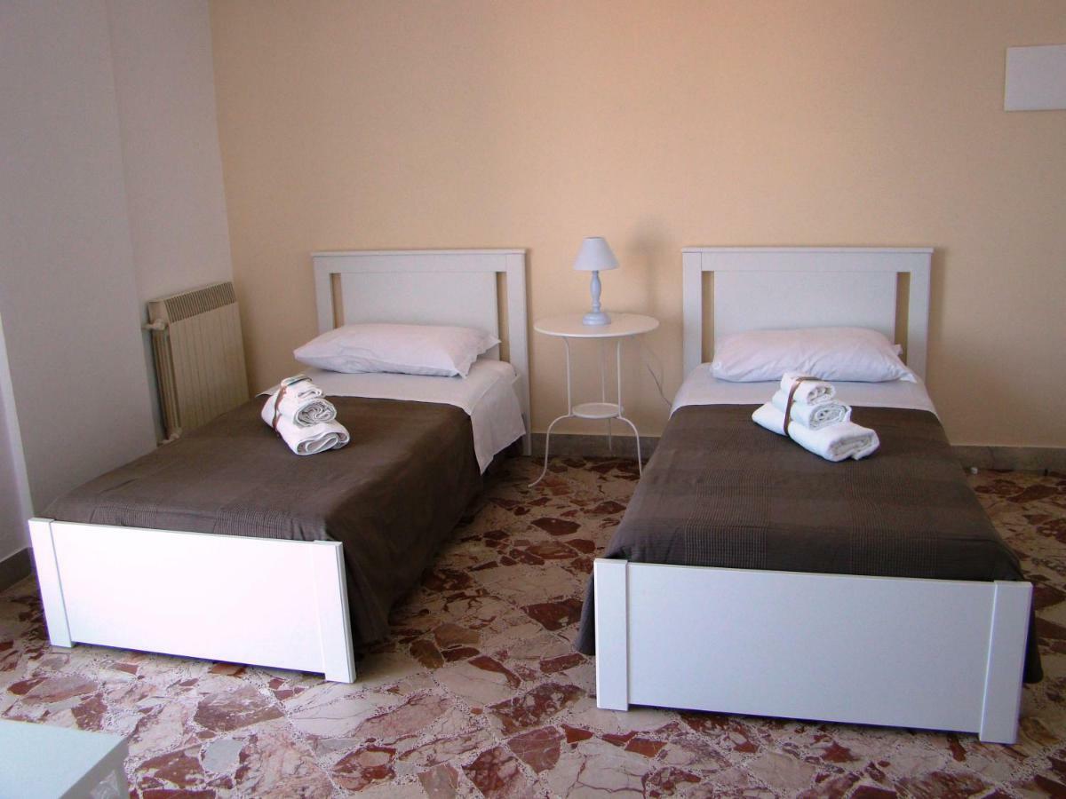 Belvedere Sulla Valle Apartment Agrigento Kültér fotó