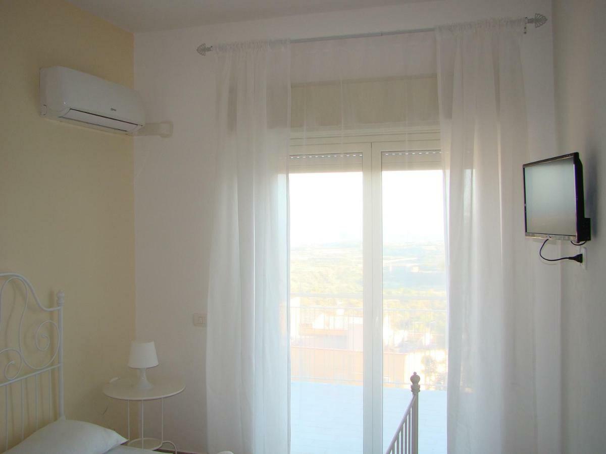 Belvedere Sulla Valle Apartment Agrigento Kültér fotó