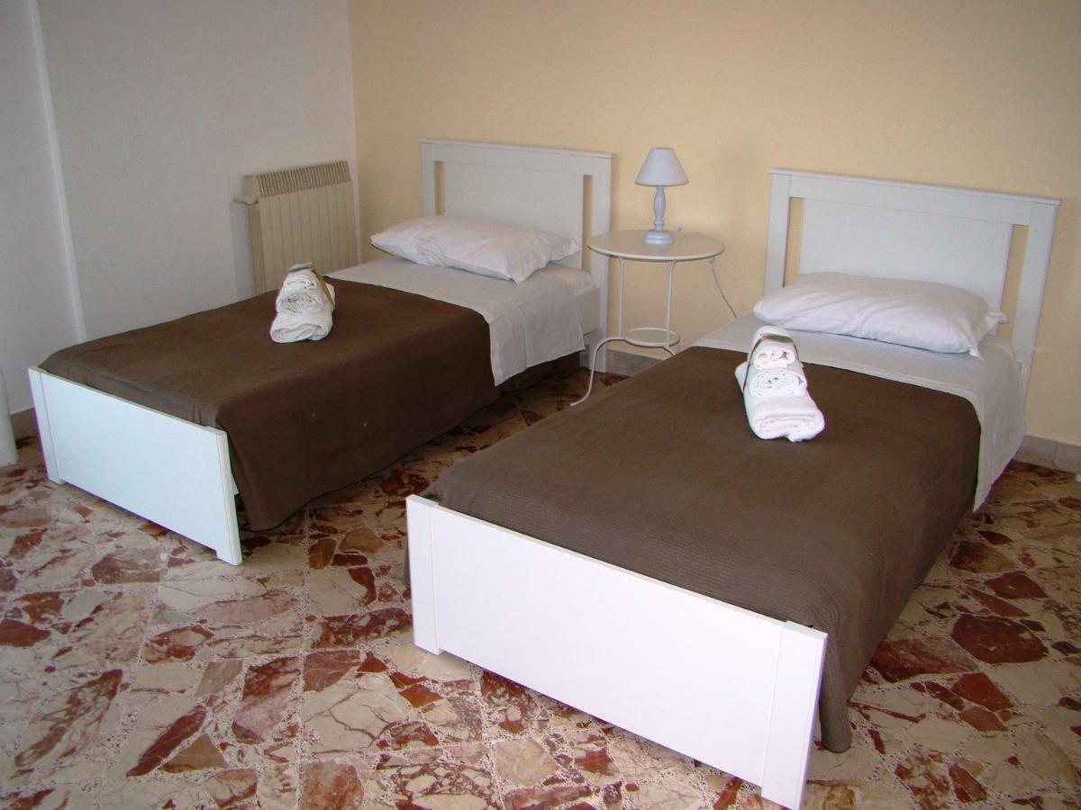 Belvedere Sulla Valle Apartment Agrigento Kültér fotó