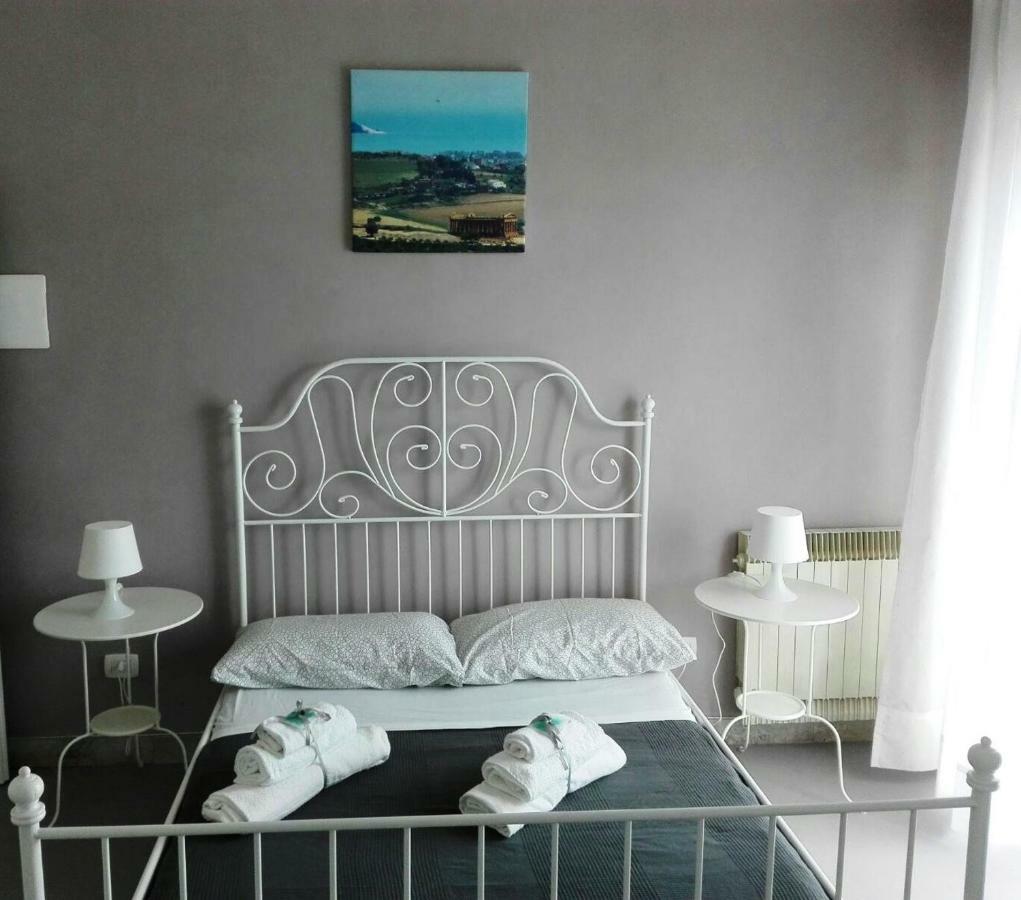 Belvedere Sulla Valle Apartment Agrigento Kültér fotó